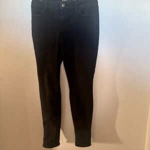Medium Maurice’s Classic Black Women's Jeans